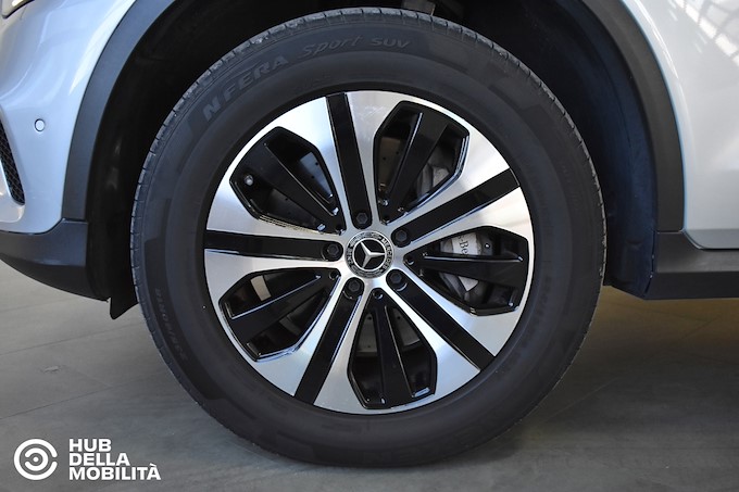 MERCEDES-BENZ GLC 300 de 4Matic EQ-Power Business